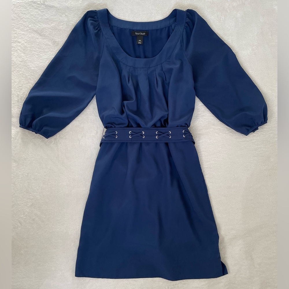 White House Black Market Dress - Long Sleeve
